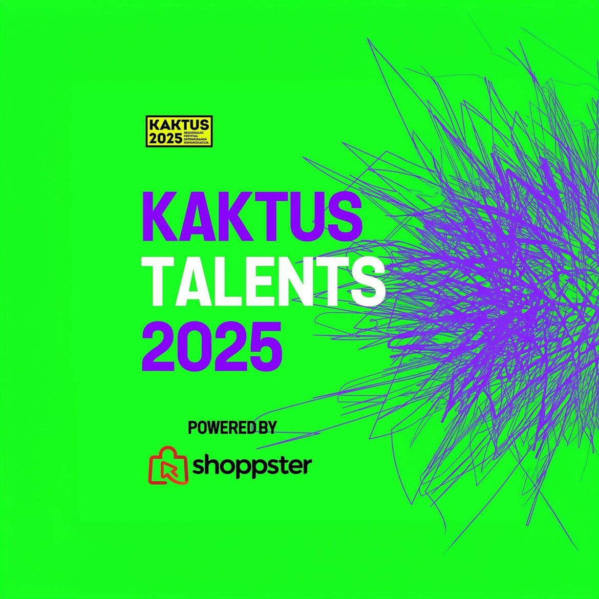 KAKTUS TALENTS 2025.